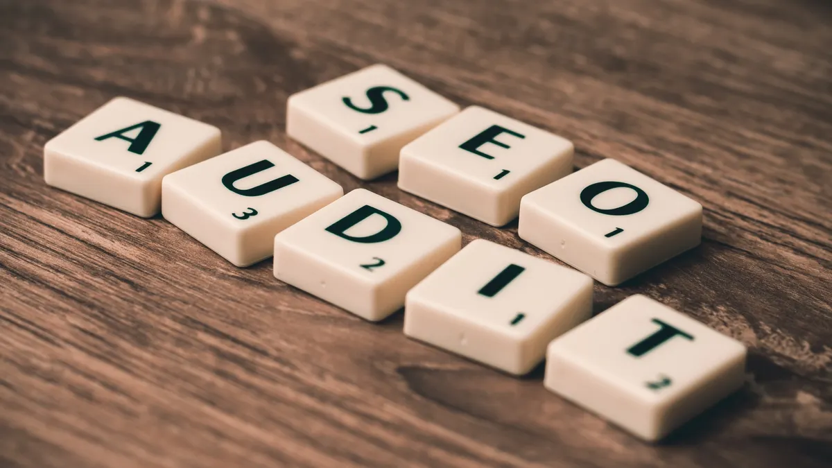 Automate Core Web Vitals monitoring and remediation workflows — Seo Audit White Blocks on Brown Wooden Surface